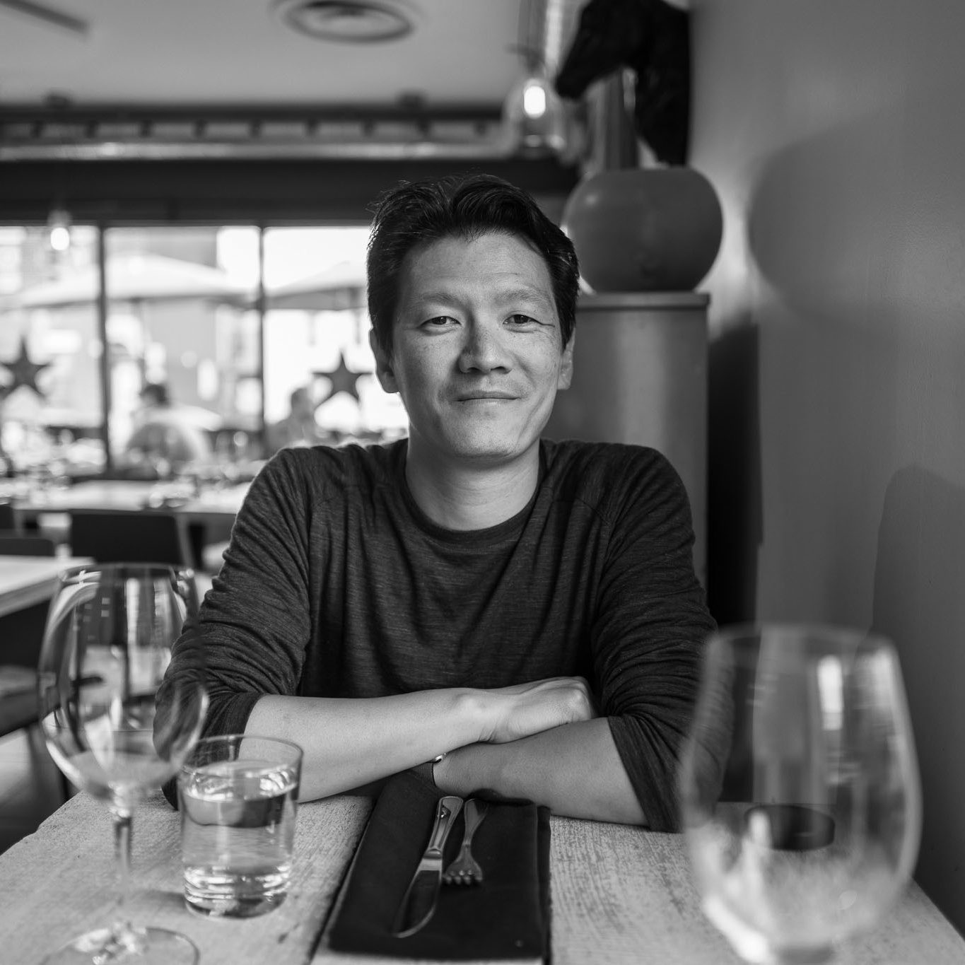 Adrian Cho