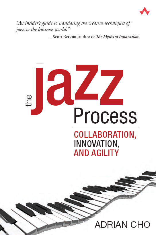 The Jazz Process Book Cover